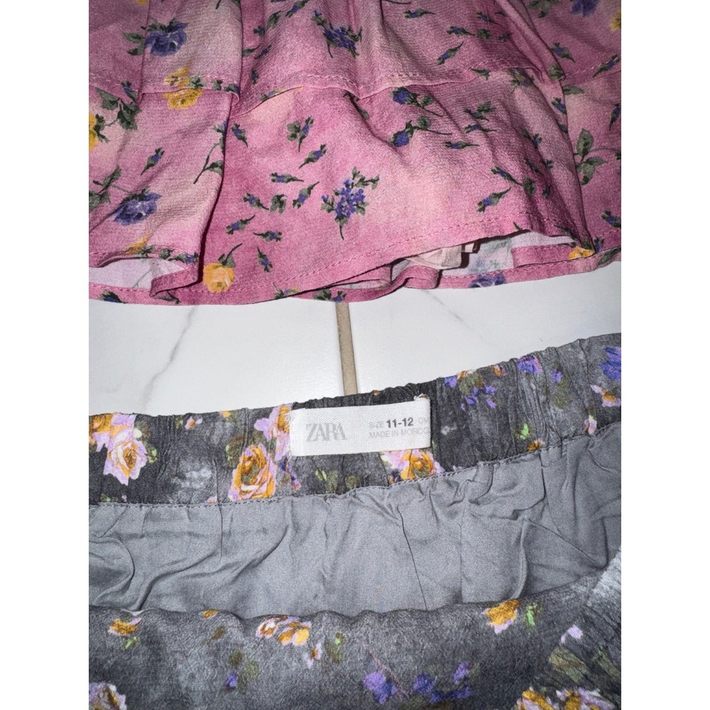 Girls Clothing Lot-Jeans, Skirts, Dress Size 11-12 Zara & Abercrombie - Picture 7 of 10